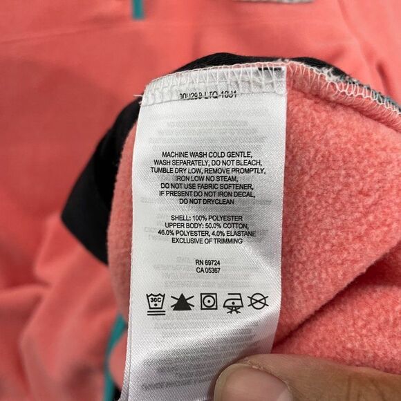 Columbia Fleece Quarter-Snap Pullover - Women’s Large - Picture 6 of 13